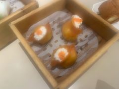 赛螃蟹凤眼饺-蔡澜点心(三里屯T+MALL店)