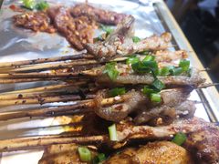 五花肉-李不管把把烧(合肥总店)