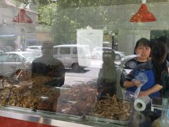 -土门八珍烤鸡腊味店(土门老店)
