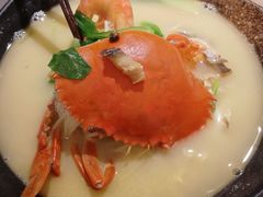 -十面欢腾·海鲜面·台式Bistro(长乐路店)