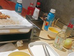 -玫瑰花园自助烤肉(顺义鑫海韵通店)