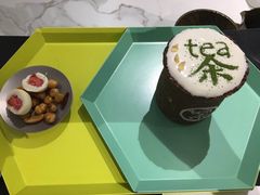 -茶是一枝花泡茶店