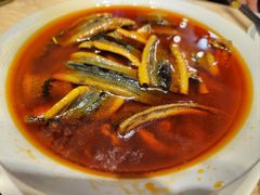 水煮鳝片-新天厨酒家(二分店)