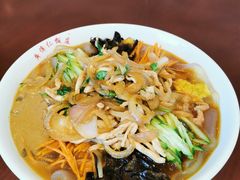 -牟传仁饭庄(星海店)