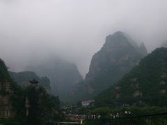 -孤山寨风景区
