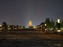 -大雁塔北广场音乐喷泉