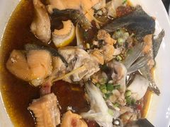 -醉美东江·三文鱼·烧鸡公