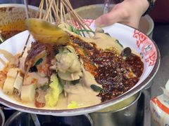 -福苗小骆驼烧烤(莲湖路店)