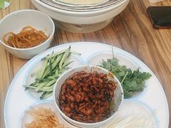 -合合春饼·酱骨·东北菜(潘家园店)
