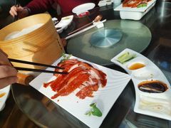 -老铺烤鸭(宝鸡店)