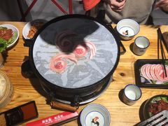 -么肆烤肉·中式自助·烤肉大排档(街道口季佳PAI店)