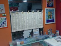 店内环境-瓦匠工社·马赛克·积木拼图·亲子手工DIY