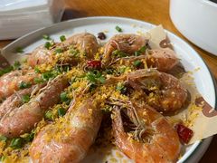 -坛南湾阿强农家乐.海鲜大排档老字号(福州地标美食店)