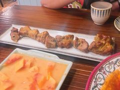 -阿拉木汗餐厅(山大路店)