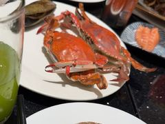 -东方红海鲜百汇(国际大厦店)