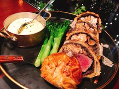 惠灵顿牛排-壳里西餐厅Coquille Seafood Bistro(蒙自路店)