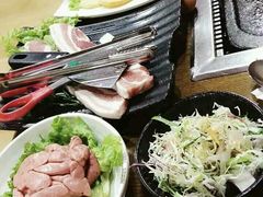 -韩阳王石板烤肉