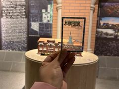 -哈尔滨规划展览馆