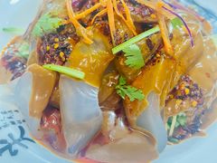 大拉皮-春發合饭庄