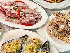 -众味海鲜大排档·活海鲜·潮汕味(南澳店)