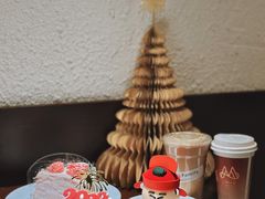草莓千层-Miss Q Family甜品·蛋糕·法甜咖啡