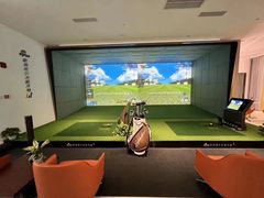 -新浪高尔夫新天地室内高尔夫练习场(国贸·中海广场店)