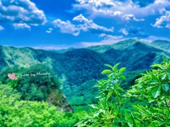 -五女峰国家森林公园