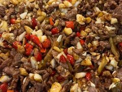 捞菜黄牛肉-福巷湘食小馆·猛火现炒(上海首店)