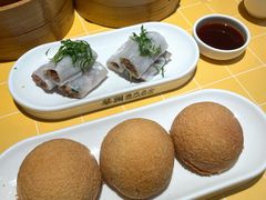 酥皮山楂叉烧包-蔡澜点心·粤菜(海印都荟城店)
