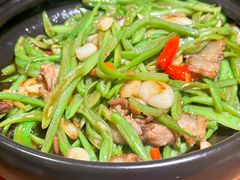 砂锅芸豆丝-麻都·成都菜(人民广场店)
