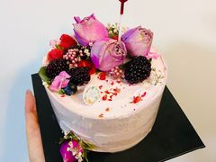 -小苍兰风铃草蛋糕甜品(沈阳店)