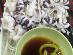 -贞姨美食·老字号海鲜大排档