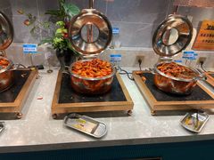 -伍棵煋炭烤自助料理·烤鳗鱼(浦东食品城店)