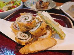 -翔峰炭火鳗鱼(悦泰街里公寓店)