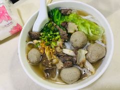 -菜忠潮州牛肉店(岗厦店)