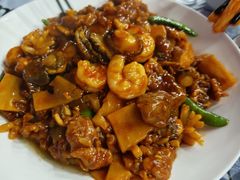 -清真•蜀风园(丁字沽店)