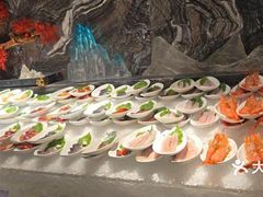 -雍容荟帝王蟹活龙虾展台自助(IFS黑金店)