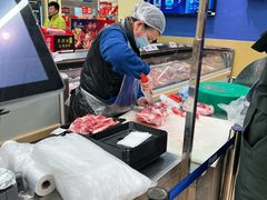 -盒马X会员店(王府井奥莱UP TOWN店)