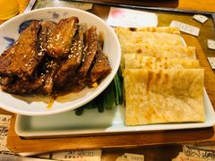 烙饼卷带鱼-瓷器(Market City)