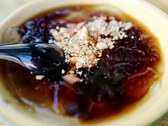 -东三里屯豌杂面