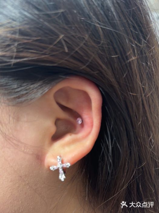 众刺纹画·纹身·穿孔饰品·海娜定制(汉口店)图片