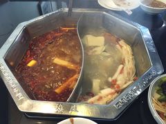 -重庆德庄火锅(体育中心店)