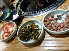 -梅梅家的烤肉店(槐北路店)