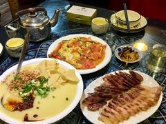 -瑞丰园庭院餐厅·白族传统家常菜