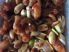 宫保鸡丁-玉华台饭庄(裕中西里小区店)