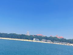 -青岛第二海水浴场