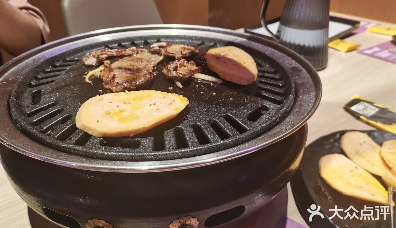 探店记：烤肉店必点