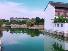 -张家港凤凰山景区河阳山歌馆