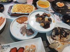 -松坂屋日料自助(长城路店)