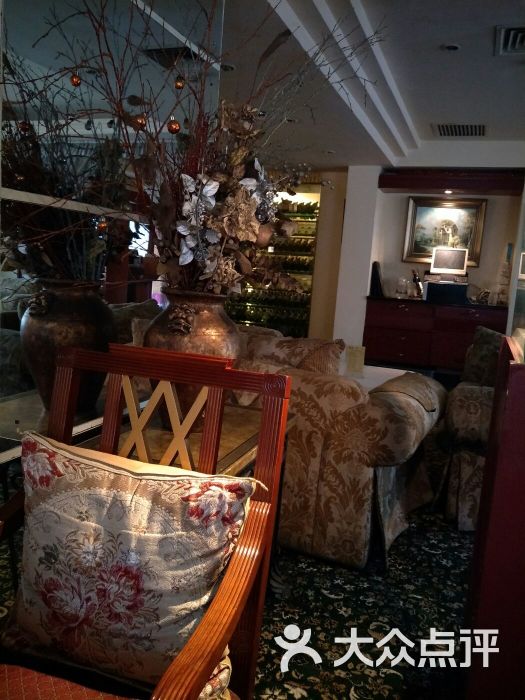 名仕阁法国餐厅-图片-广州美食-大众点评网